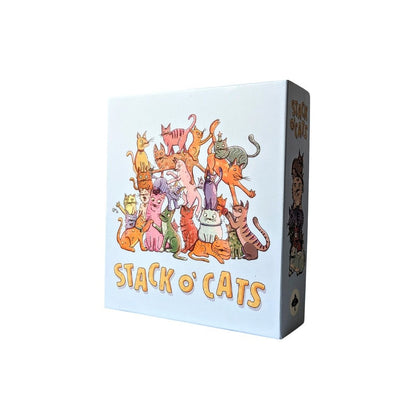 Stack O Cats Board Game