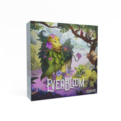 Everbloom Board Game