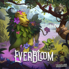 Everbloom Board Game