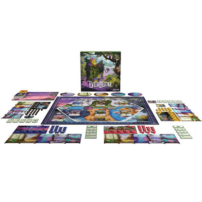 Everbloom Board Game