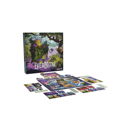 Everbloom Board Game