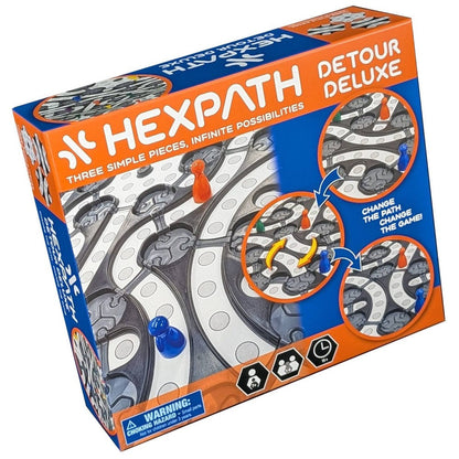 Hexpath Deluxe Board Game