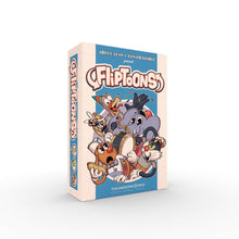 Fliptoons Board Game