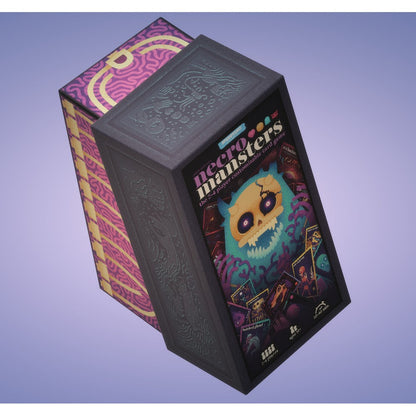 Necromansters Customizable Card Game Core Set Board Game