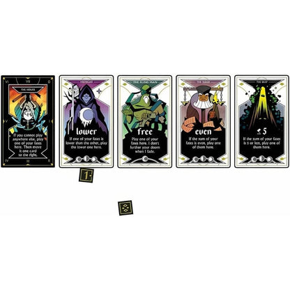 The Shipwreck Arcana Board Game