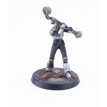 Fallout Wasteland Warfare Mechanist Limited Edition Card