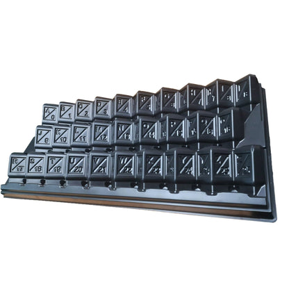 LPG Retail Card Sorting Tray