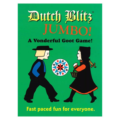 Dutch Blitz: Jumbo Board Game