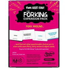 Fmk The Forking Expansion Pack Board Game