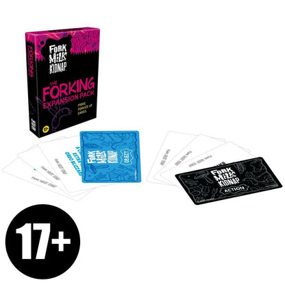 Fmk The Forking Expansion Pack Board Game