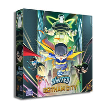 DC Super Heroes United: Gotham City Board Game