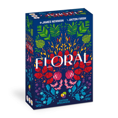 Floral Board Game