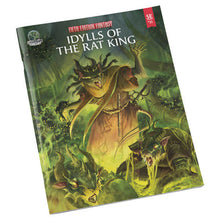 D&D 5e Fifth Edition Fantasy #31: Idylls of the Rat King Dungeons & Dragons