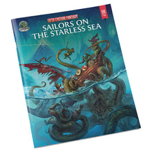 D&D 5e Fifth Edition Fantasy #33: Sailors on the Starless Sea Dungeons & Dragons