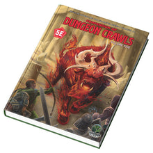 D&D 5e Compendium of Dungeon Crawls #5: A Collection of Quests Dungeons & Dragons