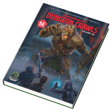D&D 5e Compendium of Dungeon Crawls #6: A Compilation of Adventures Dungeons & Dragons