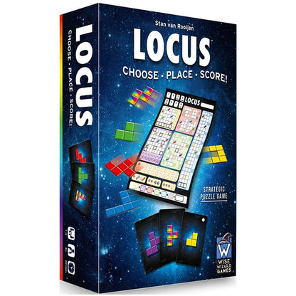 Locus Board Game