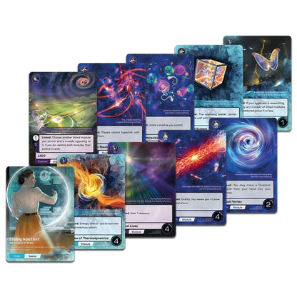 Seeker Chronicles Board Game