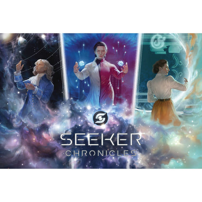 Seeker Chronicles Board Game