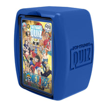Winning Moves Top Trumps Quiz: One Piece Top Trumps Quiz Board Game