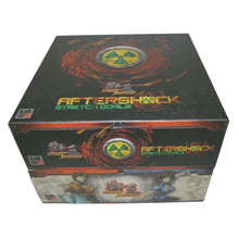 Street Masters Aftershock Stretch Goals Board Game