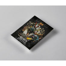 Corvus Belli Quickstart Rules Board Game