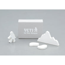 Yeti in the House Board Game