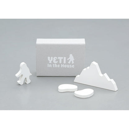 Yeti in the House Board Game