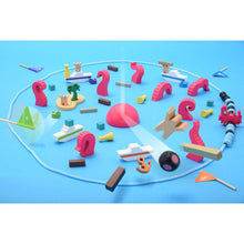 Crash OctopusJapanese Edition Board Game