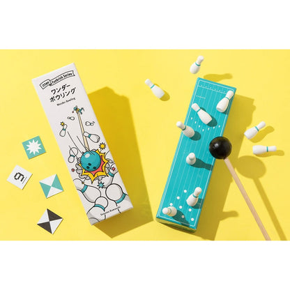 Wonder Bowling Board Game