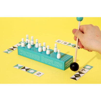 Wonder Bowling Board Game