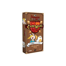 Cryptozoic: Adventure Time Card Wars Collectors Pack: Fionna vs. Cake Board Game