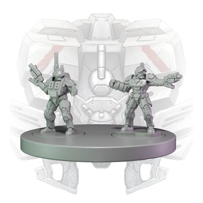 Epic Warpath Enforcer Reinforcement Pack Board Game