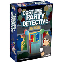 Ultra Pro: UP29110 Costume Party Detective Board Game