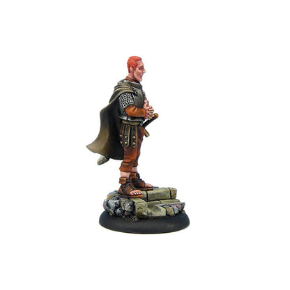 Micro Art Studio Miniatures Discworld Captain Carrot Ironfoundersson 1