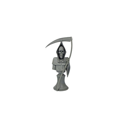 Micro Art Studio Miniatures Discworld Death Bust UNPAINTED 1