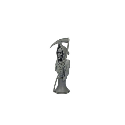 Micro Art Studio Miniatures Discworld Death Bust UNPAINTED 1