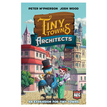 Tiny Towns: Architects Board Game