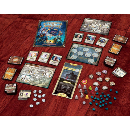 Lords of Waterdeep Scoundrels of Skullport Expansion Board Game