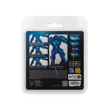 Vallejo True Metallic Metal Set Sapphire Blue