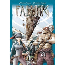 Falling Board Game