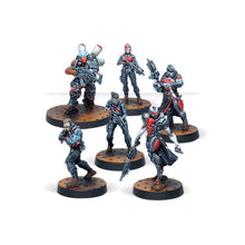 Infinity: Nomads Tunguska Jurisdictional Command Sectorial Starter Pack