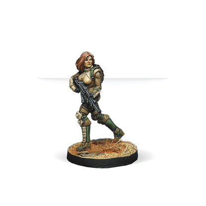 Infinity: Haqqislam Haqquislam Action Pack