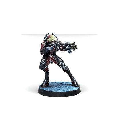 Infinity: Combined Army Shasvastii Action Pack