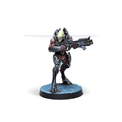 Infinity: Combined Army Shasvastii Action Pack
