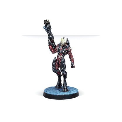 Infinity: Combined Army Shasvastii Action Pack