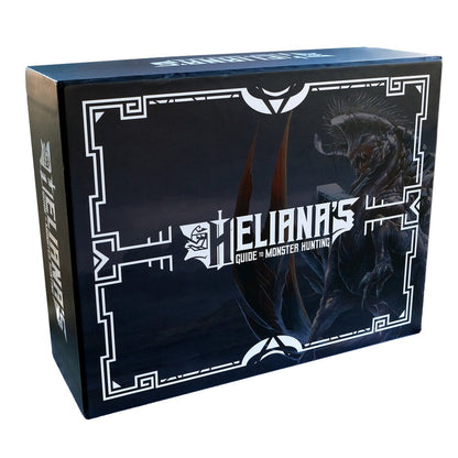 Helianas Guide to Monster Hunting Heliana Core Box