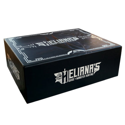 Helianas Guide to Monster Hunting Heliana Core Box