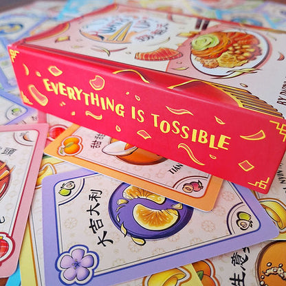 Origame: Huat's Up! Board Game
