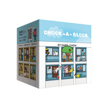 Origame: Chock a Block cube series Board Game